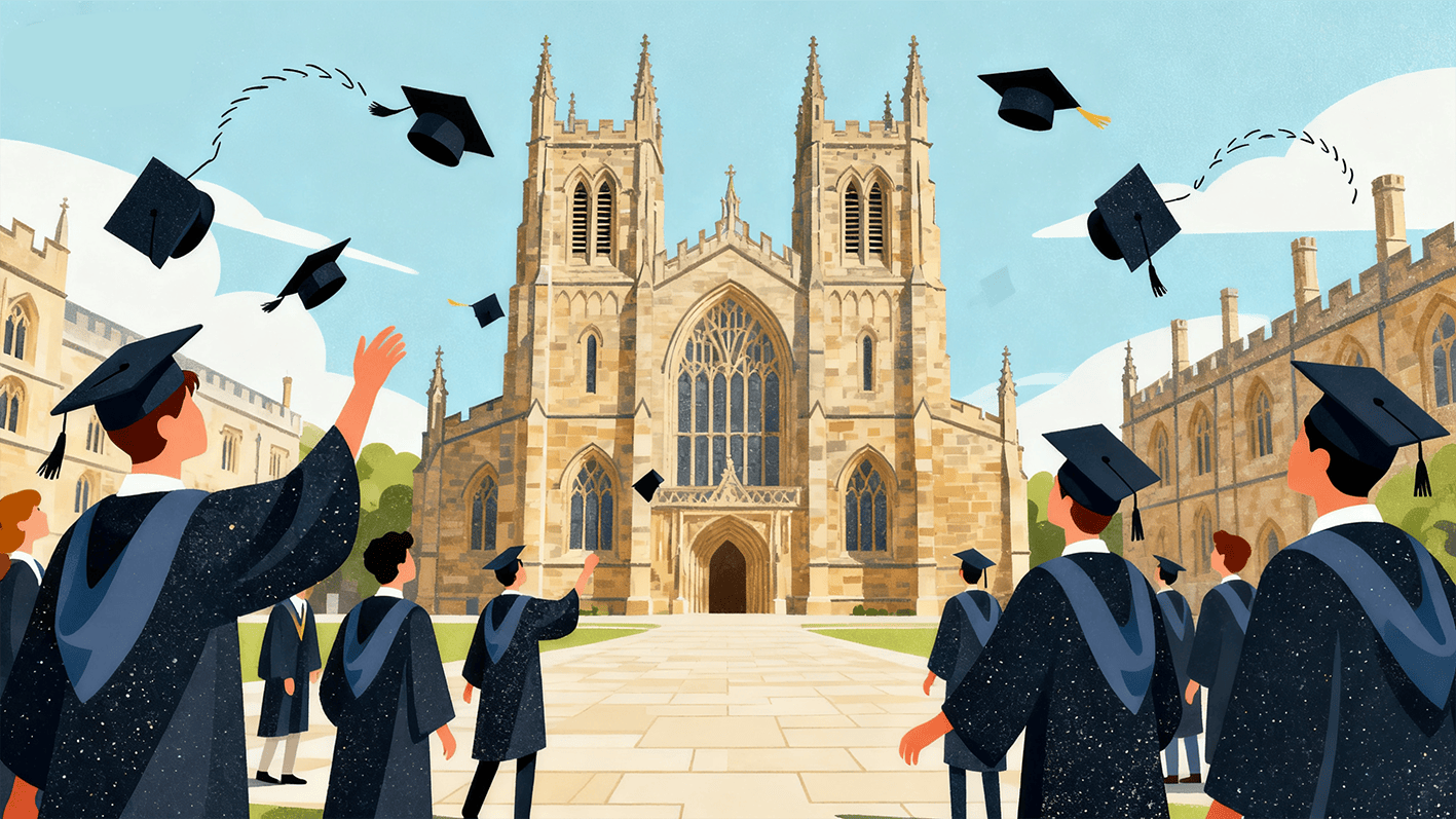 与诺奖得主做同学！诺丁汉大学师资力量大揭秘！