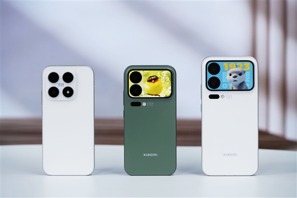 小米17系列手机首销当天销量超30万台 Pro机型最卖座：网友喊线