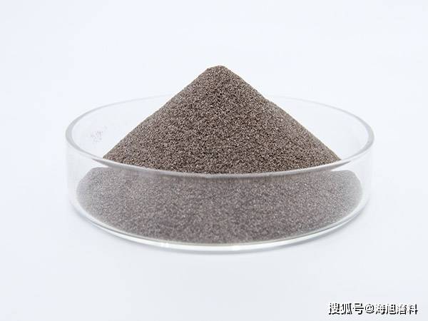 棕刚玉在研磨砂布中的应用