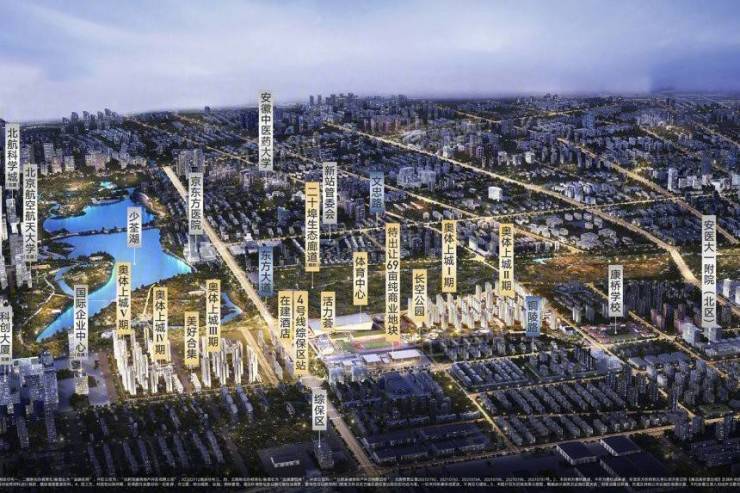 招商奥体公园最新动态2026内部优惠与楼盘核心卖点详解